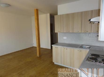 Pronájem bytu, 2+kk, 56 m²