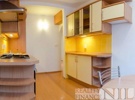 Pronájem bytu, 3+1, 63 m²