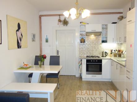 Pronájem bytu, 3+kk, 69 m²