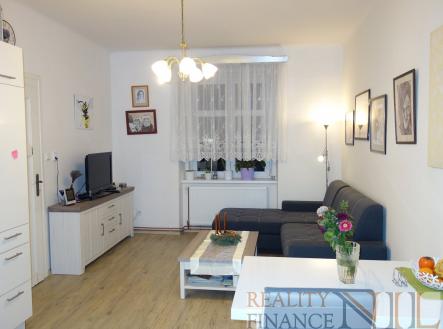 Pronájem bytu, 3+kk, 69 m²