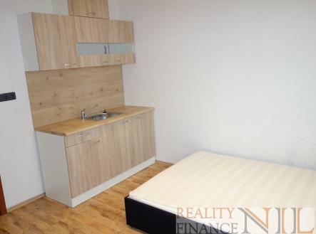 Prodej bytu, 1+kk, 19 m²