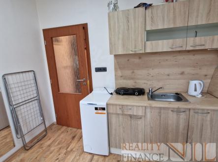 Prodej bytu, 1+kk, 19 m²