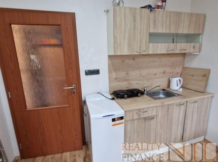 Prodej bytu, 1+kk, 19 m²