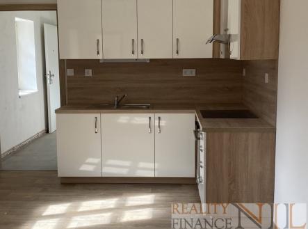 Pronájem bytu, 2+kk, 48 m²