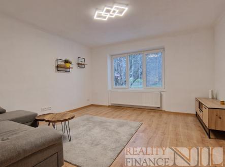 Pronájem bytu, 2+1, 55 m²