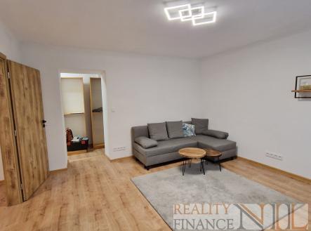 Pronájem bytu, 2+1, 55 m²