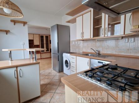 Pronájem bytu, 3+1, 78 m²