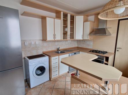 Pronájem bytu, 3+1, 78 m²