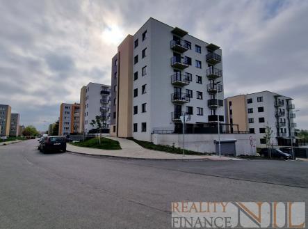 Prodej bytu, 3+kk, 63 m²