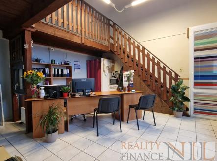 Pronájem obchodní prostor, 25 m²