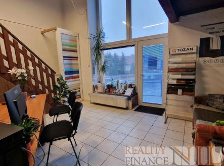 Pronájem obchodní prostor, 25 m²