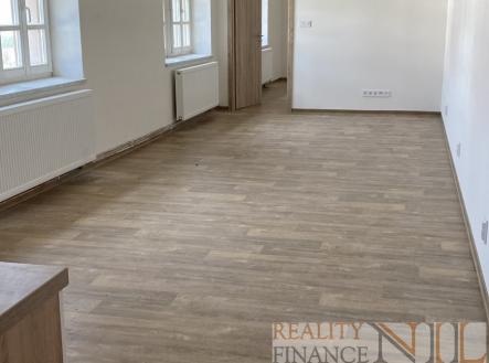 Pronájem bytu, 2+kk, 57 m²