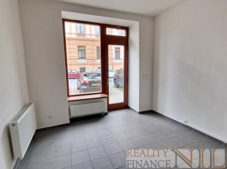 Pronájem obchodní prostory, 79 m²