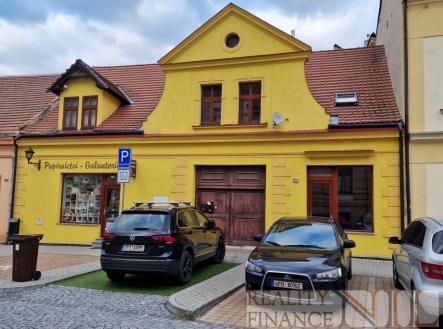 Pronájem obchodní prostory, 79 m² obrázek