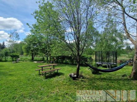 Prodej chaty/rekreačního objektu, 50 m²