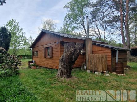 Prodej chaty/rekreačního objektu, 50 m²