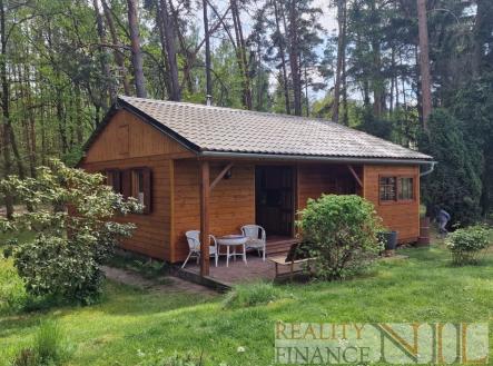 Prodej chaty/rekreačního objektu, 50 m²