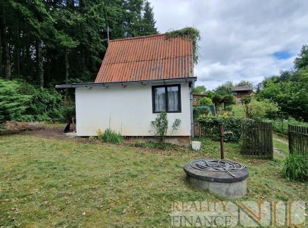 Prodej chaty/rekreačního objektu, 82 m²