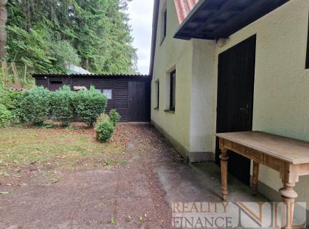 Prodej chaty/rekreačního objektu, 82 m²