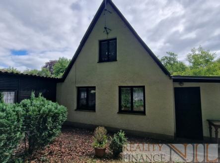 Prodej chaty/rekreačního objektu, 82 m²