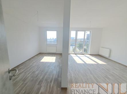 Pronájem bytu, 2+kk, 46 m²