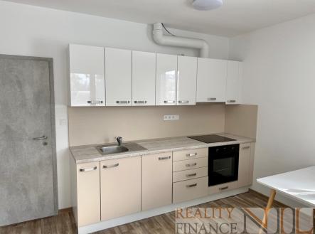 Pronájem bytu, 2+kk, 46 m² obrázek