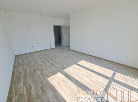 Pronájem bytu, 2+kk, 46 m²