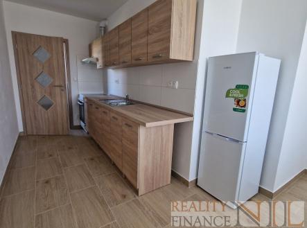 Pronájem bytu, 2+kk, 49 m² obrázek