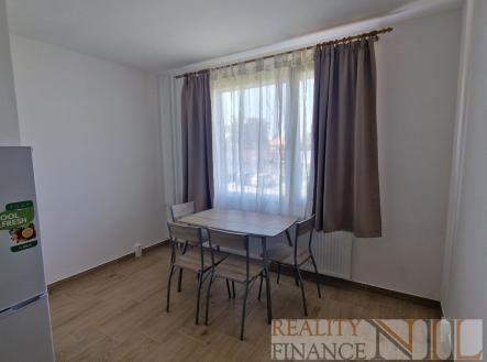 Pronájem bytu, 2+kk, 49 m²