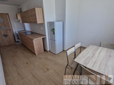 Pronájem bytu, 2+kk, 49 m²