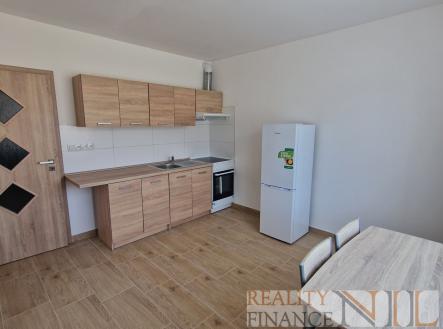 Pronájem bytu, 3+kk, 45 m²