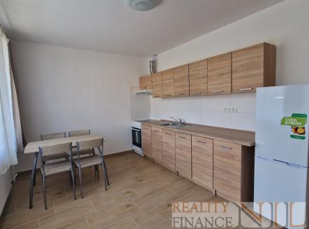 Pronájem bytu, 2+kk, 41 m²