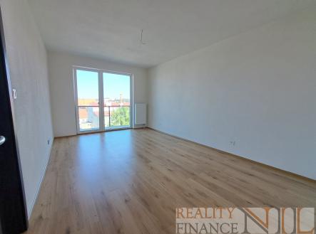 Pronájem bytu, 2+kk, 48 m²