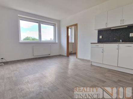 Pronájem bytu, 2+kk, 43 m²