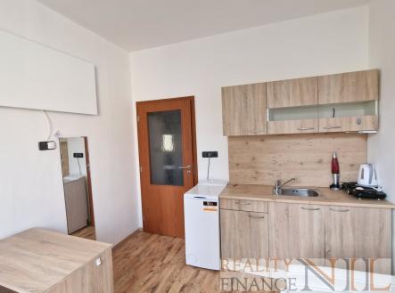 Prodej bytu, 1+kk, 19 m²