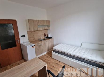 Prodej bytu, 1+kk, 19 m²