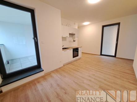 Pronájem bytu, 2+kk, 72 m²