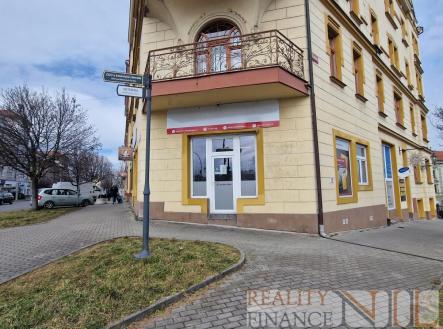 Pronájem obchodní prostor, 76 m²