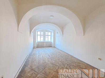 Pronájem kanceláře, 25 m²