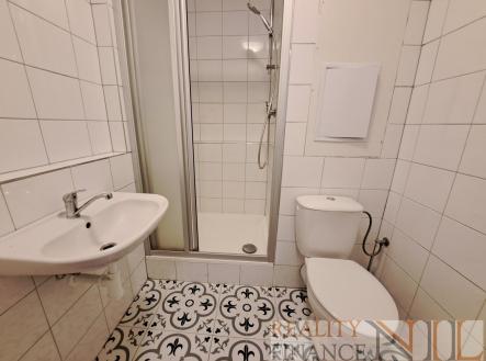 Pronájem bytu, 1+kk, 21 m²