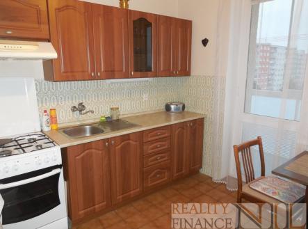 Prodej bytu, 3+1, 76 m²