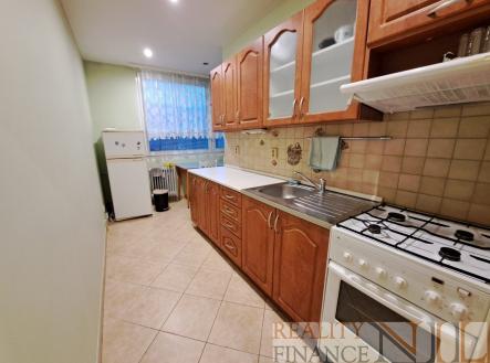 Pronájem bytu, 2+1, 58 m² obrázek