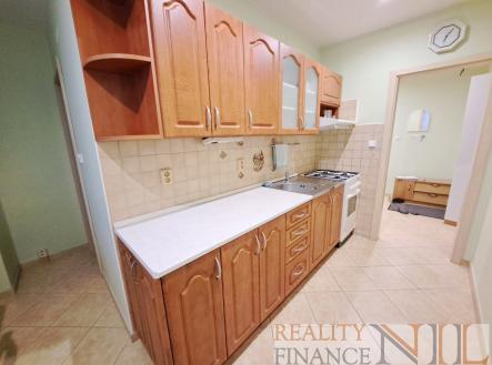 Pronájem bytu, 2+1, 58 m²