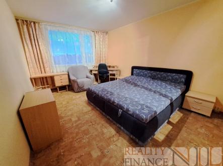 Pronájem bytu, 2+1, 58 m²