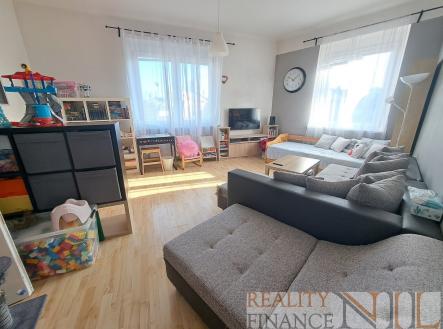 Pronájem bytu, 2+1, 82 m²