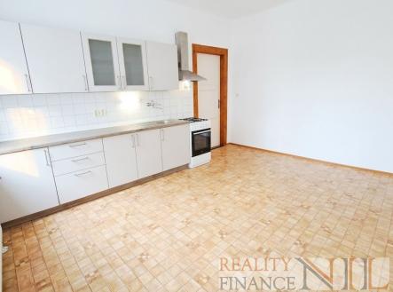 Pronájem bytu, 2+1, 82 m²