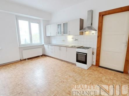 Pronájem bytu, 2+1, 82 m²