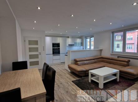 Pronájem bytu, 3+kk, 85 m² obrázek