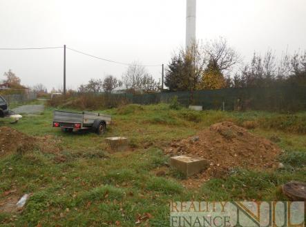 Prodej pozemku pro bydlení, 1 391 m²