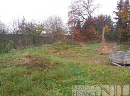 Prodej pozemku pro bydlení, 1 391 m²